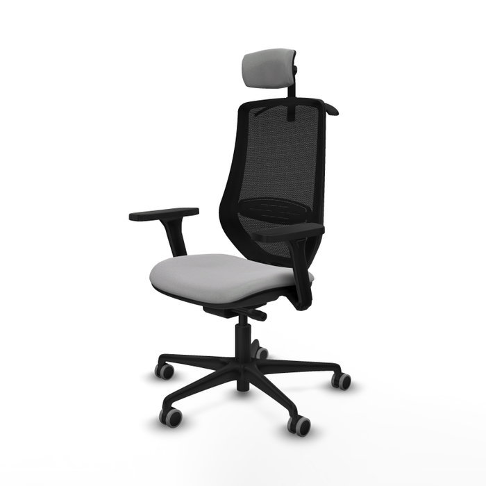 PIQUERAS Y CRESPO Silla de oficina Mardos con mecanismo Sincro/Traslack