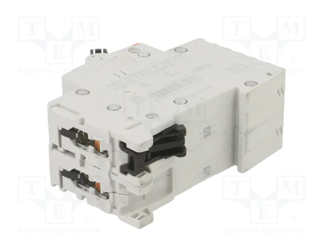 ABB S200M UC Interruptor magnetotérmico 16A 2 polos