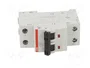ABB S200M UC Interruptor magnetotérmico 16A 2 polos