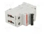 ABB S200M UC Interruptor magnetotérmico 16A 2 polos