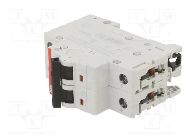 ABB S200M UC Interruptor magnetotérmico 16A 2 polos