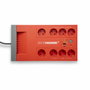 Salicru SPS 850 HOME+ 850VA/480W Rojo