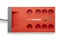 Salicru SPS 850 HOME+ 850VA/480W Rojo