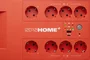 Salicru SPS 850 HOME+ 850VA/480W Rojo