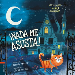 EDELVIVES, ¡NADA ME ASUSTA! - Mandy Archer