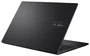 ASUS VivoBook 16 X1605VA-SH2124W, portátil 16" FHD OLED, Intel Core i5-13420H, 16GB RAM, 512GB SSD, Windows 11 Home, Negro