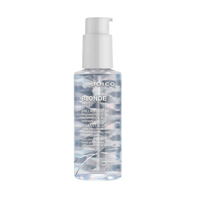 Joico Blonde Life Brilliant Glow Oil 100ml
