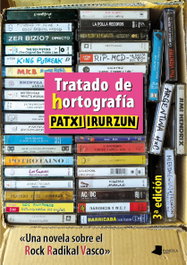 Tratado de (h)ortografía, Patxi Irurzun - PAMIELA EDITORIAL
