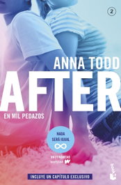 After. En mil pedazos, Anna Todd - BOOKET