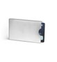 Durable Funda de Protección para Tarjeta de Crédito RFID Secure Transparente (Pack de 3)
