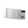 Durable Funda de Protección para Tarjeta de Crédito RFID Secure Transparente (Pack de 3)