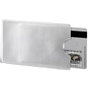 Durable Funda de Protección para Tarjeta de Crédito RFID Secure Transparente (Pack de 3)