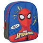 Cerdá Mochila Infantil Escolar Spiderman Marvel Azul