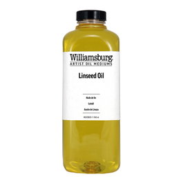 Williamsburg Aceite de Semillas de Lino 32 Oz