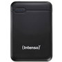 Intenso XS5000 Powerbank 5000 mAh Portátil Negro con Doble Puerto USB y USB-C