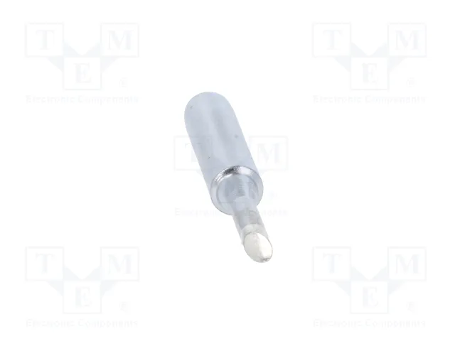 QUICK Punta de soldadura tipo horma 3mm Q-T-3C QUICK Punta de soldadura tipo horma 3mm Q-T-3C