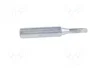 QUICK Punta de soldadura tipo horma 3mm Q-T-3C