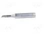 QUICK Punta de soldadura tipo horma 3mm Q-T-3C
