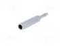 QUICK Punta de soldadura tipo horma 3mm Q-T-3C