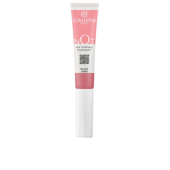 Collistar NOT BLUSH VIBES Colorete Fluido Tratamiento #02-Frozen Raspberry 15 ml Collistar NOT BLUSH VIBES Colorete Fluido Tratamiento #02-Frozen Raspberry 15 ml