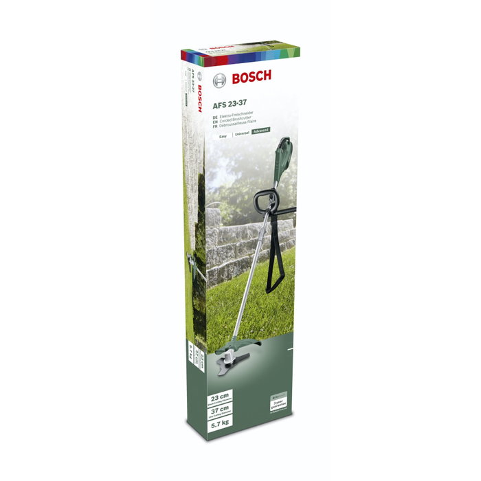 Bosch AFS 23-37 Desbrozadora Eléctrica Bosch AFS 23-37 Desbrozadora Eléctrica