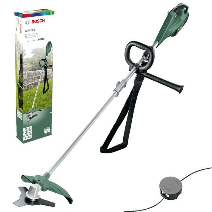 Bosch AFS 23-37 Desbrozadora Eléctrica Bosch AFS 23-37 Desbrozadora Eléctrica