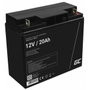 Green Cell AGM10 Batería Industrial Recargable 12V 20000mAh