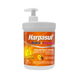 NATYSAL Crema Árnica + Harpago 1kg