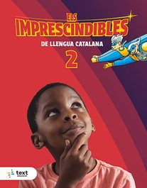 TEXT EDUCACIO, Imprescindibles. Llengua 2 - Marta; Busquets de Jover Costa López