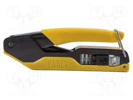 Klein Tools Herramienta de crimpado para RJ plug