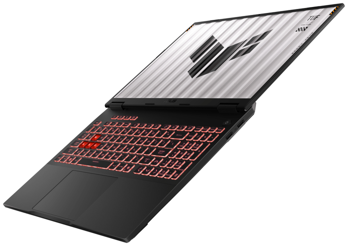 Asus TUF Gaming A16 TUF608UHI-TU239, 16 Pulgadas, Ryzen 7 260, 16GB, 512GB SSD, RTX 5050
