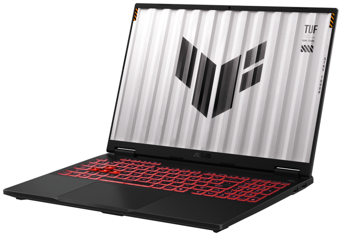 Asus TUF Gaming A16 TUF608UHI-TU239, 16 Pulgadas, Ryzen 7 260, 16GB, 512GB SSD, RTX 5050