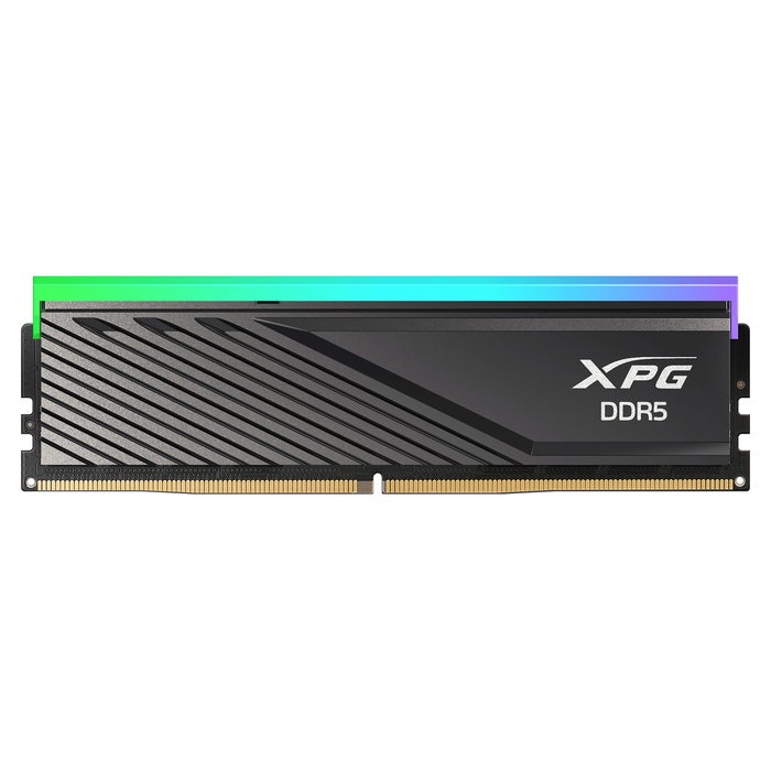 ADATA AX5U6000C4816G-DTLABRBK Memoria RAM DDR5 32 GB (2x16 GB) 6000 MHz CL48 XPG Lancer Blade RGB Intel XMP AMD EXPO Negra