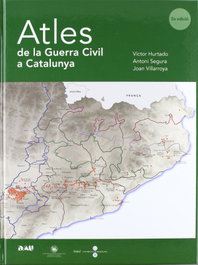 DAU Atles de la Guerra Civil a Catalunya