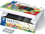STAEDTLER Lápices de colores WOPEX ecológico 144 unidades surtidas
