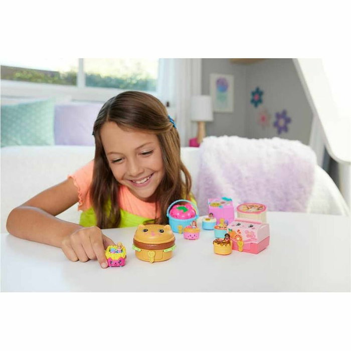 Mattel Estuche Sorpresa Polly Pocket Tiny Take Out Reveal para Mini Muñecas Mattel Estuche Sorpresa Polly Pocket Tiny Take Out Reveal para Mini Muñecas