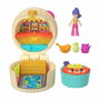 Mattel Estuche Sorpresa Polly Pocket Tiny Take Out Reveal para Mini Muñecas