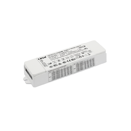 Lifud Driver 60W Salida 15-54V 700-1500mA Dimmable DALI/PUSH IP20
