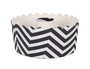 Quttin Set de 12 Moldes Savarin 12x6 cm