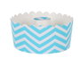 Quttin Set de 12 Moldes Savarin 12x6 cm