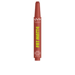 Nyx Professional Make Up FAT MATTE Rose Robe