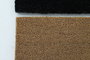 Felpudo Basicos DKD Home Decor Marron Negro 40 x 1.5 x 60 cm (2 Unidades)