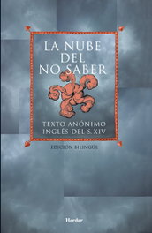 La nube del no saber, Anónimo - HERDER