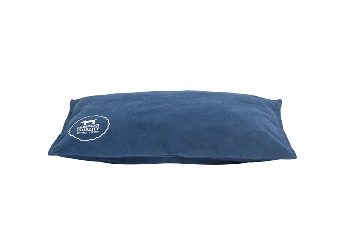 Freedog Colchón Pillow Azul Marino 76 x 58cm Freedog Colchón Pillow Azul Marino 76 x 58cm