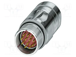 PHOENIX CONTACT Conector M23 12 Pines Recto IP67