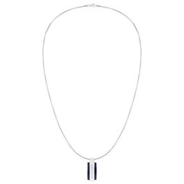 Colgante Mujer Tommy Hilfiger PARKER Plateado