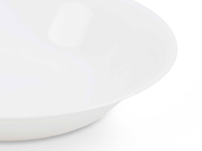 Vivalto Set Vajilla Lisa Opal 18 Piezas Blanco 26x27x17 cm (Set de 2) Vivalto Set Vajilla Lisa Opal 18 Piezas Blanco 26x27x17 cm (Set de 2)