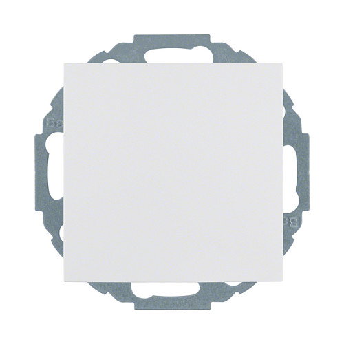 Berker 4744 89 89 Schuko-Steckdose pws glänzend m. Klappdeckel Berker 4744 89 89 Schuko-Steckdose pws glänzend m. Klappdeckel