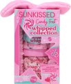 Sunkissed Candy Frost Whipped Collection Gift Set con Manteca Corporal y Limpiador Sunkissed Candy Frost Whipped Collection Gift Set con Manteca Corporal y Limpiador