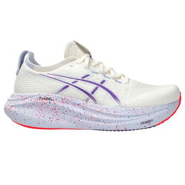 Zapatillas de Running para Adultos Asics Gel-Nimbus 27 Tokyo Morado 36